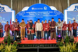 Hebitren Provinsi Jambi dan Kabupaten/Kota Dikukuhkan, Ini Harapan Bank Indonesia