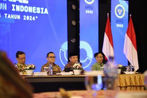 Al Haris Pimpin Rakernas Appsi Tahun 2023