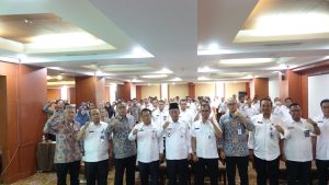 Rakor dan Sinkronisasi Forum OPD Bidang Infrastruktur Ke PU an Se-Provinsi Jambi