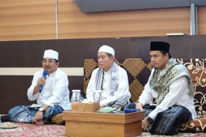 Bupati Tanjab Barat Gelar Halaqah Ulama