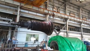 Overhaul Maintenance & Repair Gas & Steam Turbin Menjadi Keahlian Utama PT Surya Sakti Sukses