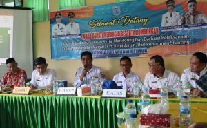 Wabup Merangin: 2024 Ditargetkan Kemiskinan Ekstrim Nol Persen