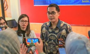 Digitalisasi Percepat Pertumbuhan Ekonomi, BI Jambi Beberkan Kegiatan Prioritas Tahun 2023