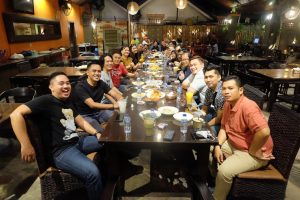 Asian Agri Jamu Delegasi SMSI Provinsi Jambi Pada HPN 2023 Medan