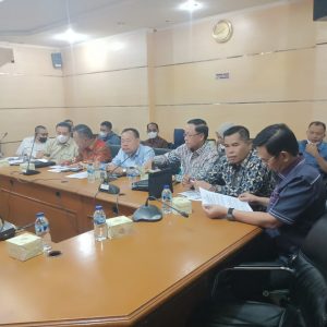 Komisi IV DPRD Jambi Konsultasi Ke Ditjen Rehabilitas Sosial Kemensos RI, ini Kata Fadli Sudria