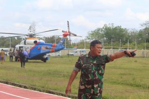 Rombongan Kapolda Jambi Berhasil Dievakuasi, Danrem 042/Gapu Ucapkan Terimakasih Atas Bantuan Dari Semua Pihak