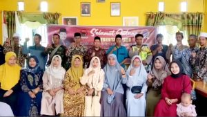 Ketua DPRD Tanjabbbar Reses ke Kuala Indah, Ini Harapan Masyarakat