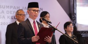 Perkuat Organisasi, OJK Lantik Pimpinan Satuan Kerja