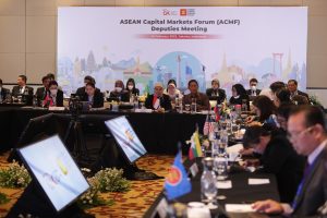 Jadi Ketua ACMF, OJK Gelar ‘Deputies Meeting’ Menuju ‘Chairs Meeting 2023’