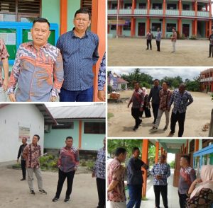 Sidak Ke SMAN 13, Fadli Sudria Berharap SMAN 13 Menjadi Prioritas Perhatian Bersama