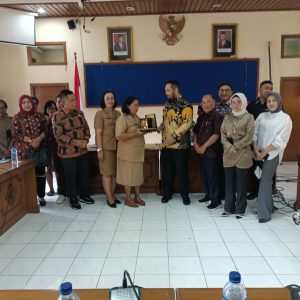 Komisi IV DPRD Jambi Studi Banding Ke Dinsos P3A Provinsi Bali Terkait SPM Dan Rehabilitasi Panti