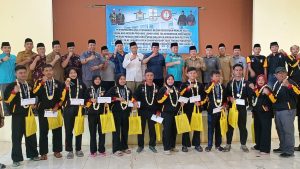 Tim Pencak Silat Debalang Negeri Sabet 8 Medali Emas, 1 Perak, HBA: Ini Diluar Dugaan Kami