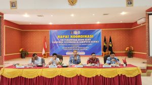 Rapat Koordinasi Timpora Kantor Imigrasi Kerinci Berjalan Sukses