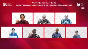 Sektor Jasa Keuangan Stabil Dan Tumbuh Positif Di Awal Tahun