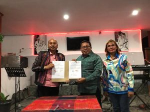 SMSI Dukung Pendirian Universitas Negeri Tapanuli Raya