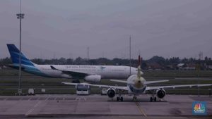 RI Akhirnya Sadar Terlalu Banyak Buka Bandara Internasional