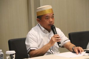 Al Haris Tegaskan Perusahaan Segera Selesaikan Jalan Khusus Batu Bara