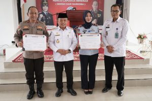 Al Haris: Deklarasi Lapas Bersinar Perkuat Komitmen Berantas Narkoba