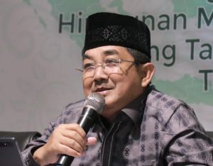 Bupati Tanjab Barat Jadi Pemateri Intermediate Training