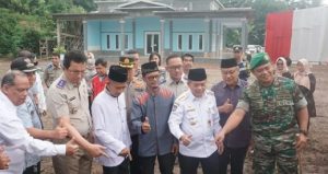 Ketua Komisi I DPRD Kota Jambi Hadiri Gemapatas
