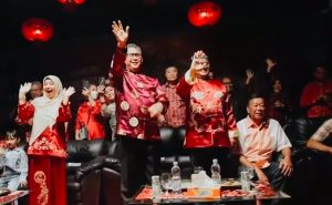 Wali Kota Jambi Buka Carnaval Budaya Cap Go Meh 2023