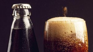 Minum Soda Ini Bisa Perbesar Mr P, Benarkah?