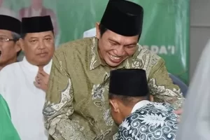 Bupati Fadhil Arief Ajak Warganya Selalu Jaga Budaya Daerah