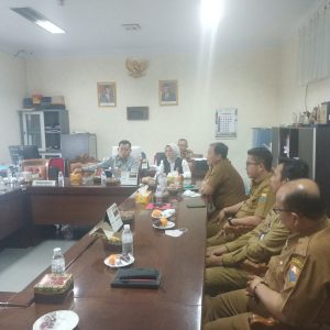 Komisi IV DPRD Jambi Gelar RDP Capaian kinerja 2022 Dan Rencana Kerja 2023