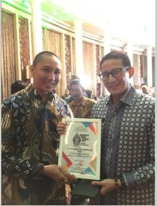 Pertamina EP Prabumulih Field Raih Dua Penghargaan di Ajang Indonesia Green Awards (IGA) 2023