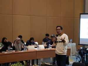 Dewan Pers Lindungi Pers Mahasiswa yang Bekerja Sesuai Kode Etik Jurnalistik