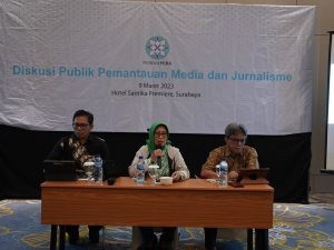 Dewan Pers Siapkan Perlindungan Pers Mahasiswa