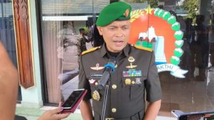 Danrem 172/PWY Ungkap Aksi Keji KST Dan Tegaskan Menahan Pilot Susi Air Adalah Tindakan Pengecut
