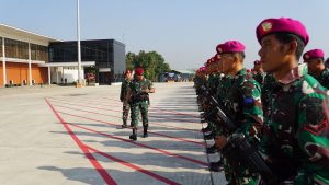 Latihan Gabungan Bersama Malindo Darsasa-11AB/2023, Dankoopsus TNI : Jaga Perdamaian