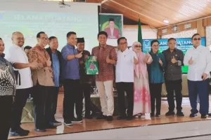 Pemkab Batanghari Sambut Kunjungan Kerja Spesifik Komisi V DPR RI