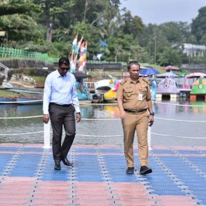 Fasha: Kota Jambi Akan Terus Berkontribusi Bagi Ketahanan Iklim Global