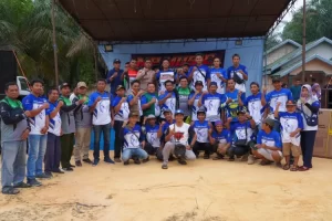 Bupati Fadhil Arief Resmi Membuka Event Adventure Anniversary Coratl