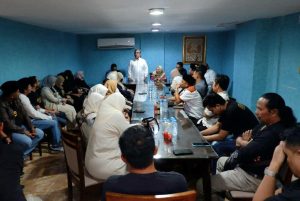 Prabowo Pemimpin yang Berkarakter dan Memiliki Relasi dengan Dunia, Gerindra Arab Saudi Siap Menangkan Prabowo Presiden 2024