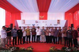 OJK Dorong Peningkatan Akses Pendanaan Kepada Petani Sawit