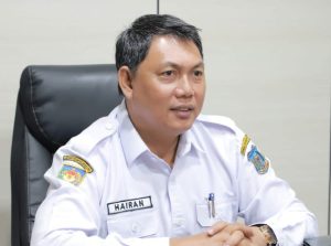 Wakil Bupati Tanjab Barat Ikuti Peluncuran Peraturan Menteri
