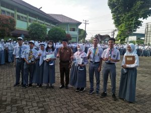 Prestasi SMANSA Jelang Ramadhan