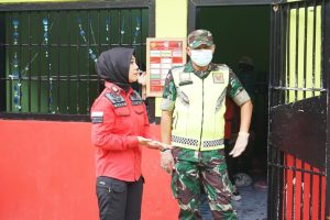 Lapuanja Laksanakan Razia Gabungan dalam Rangka HBP Ke-59