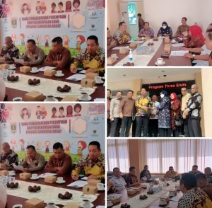 Komisi IV DPRD Jambi Studi Banding Ke DPPPA Sumbar Terkait IPG