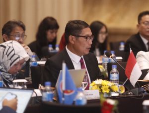 OJK Optimis ASEAN Menjadi Episentrum Pertumbuhan Ekonomi