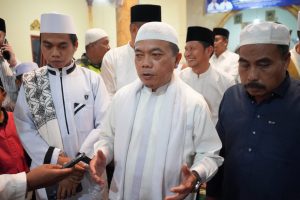 Al Haris : Safari Ramadhan Wujudkan Silahturahmi Pemerintah dengan Masyarakat