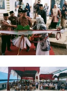 Ketua Komisi IV DPRD Provinsi Jambi Fadli Sudria Hadiri Peresmian BLK Girimulyo