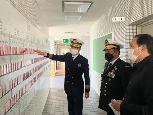 Bakamla RI Kunjungi Japan Coast Guard Academy