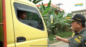 Masih Nakal, Al Haris Geram Angkutan Batu Bara Melintas Siang Hari