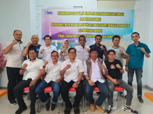 Silaturahmi, Ditintelkam Polda Jambi Berharap SMSI Provinsi Jambi Jaga Situasi Kamtibmas Jelang Pemilu