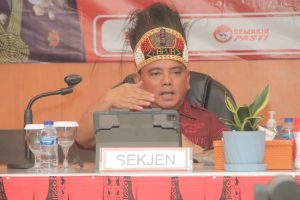 Penegasan Sekjen Di Papua, ASN Kemenkumham Harus Bekerja Dengan Kecepatan Digitalisasi
