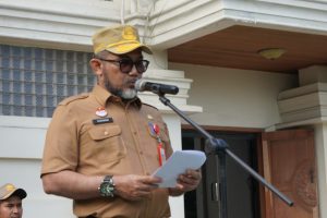 Sekda: Naik Pangkat Harus Sejalan Dengan Kompetensi